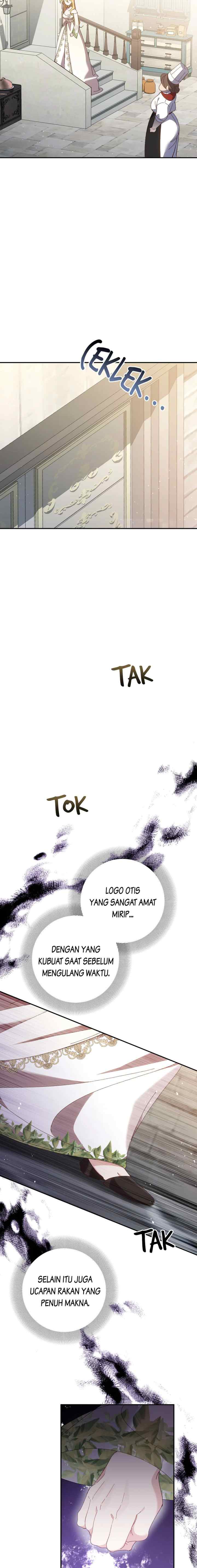 It's Useless to Hang On chapter 140 halaman 18