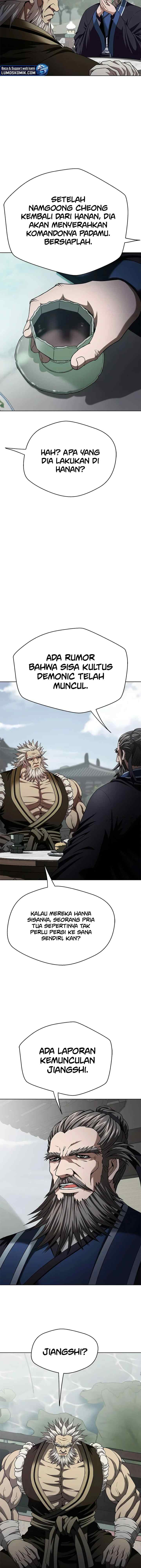 Invincible Territory chapter 14 halaman 16