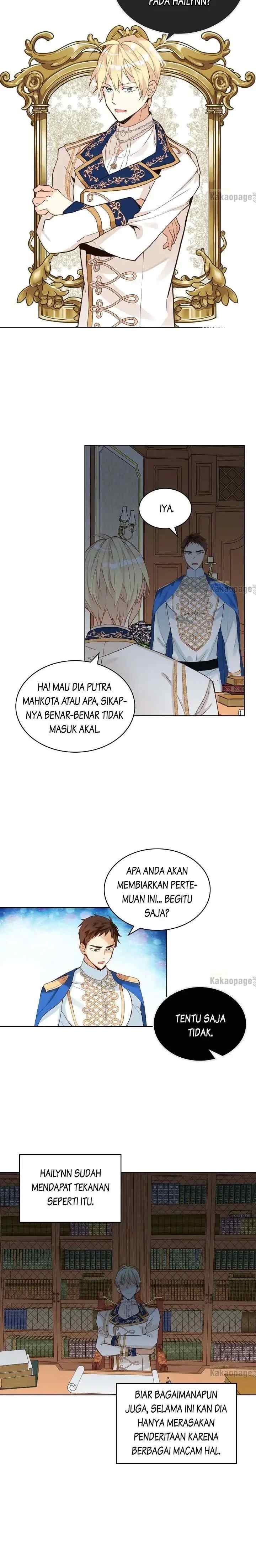 Am I Your Daughter? chapter 46 halaman 15