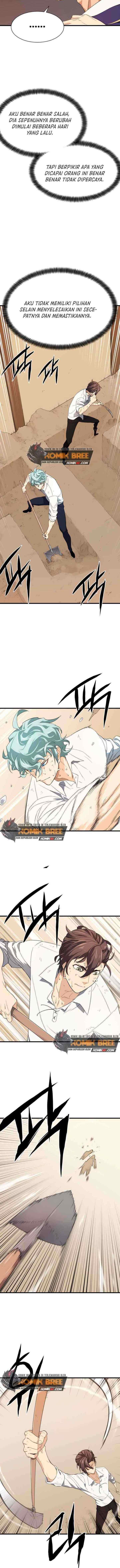 O melhor engenheiro do mundo chapter 2 halaman 9