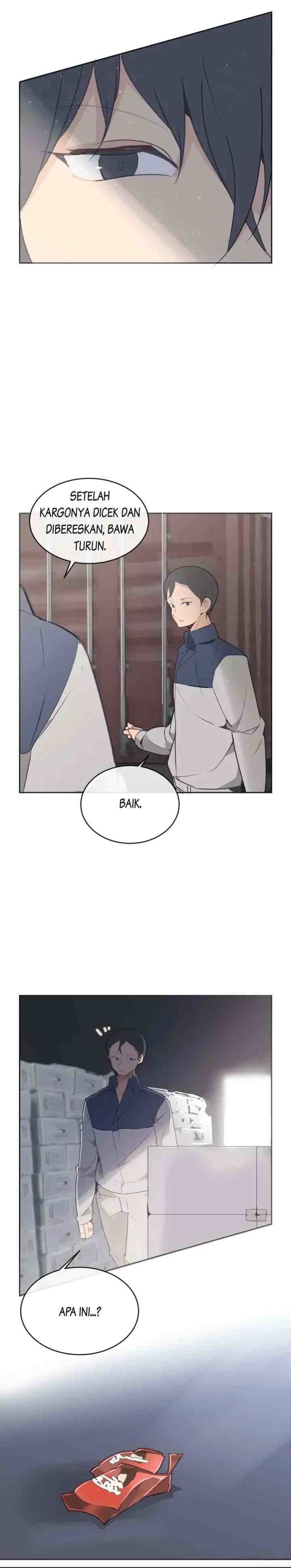 Devil Sword King chapter 83 halaman 5