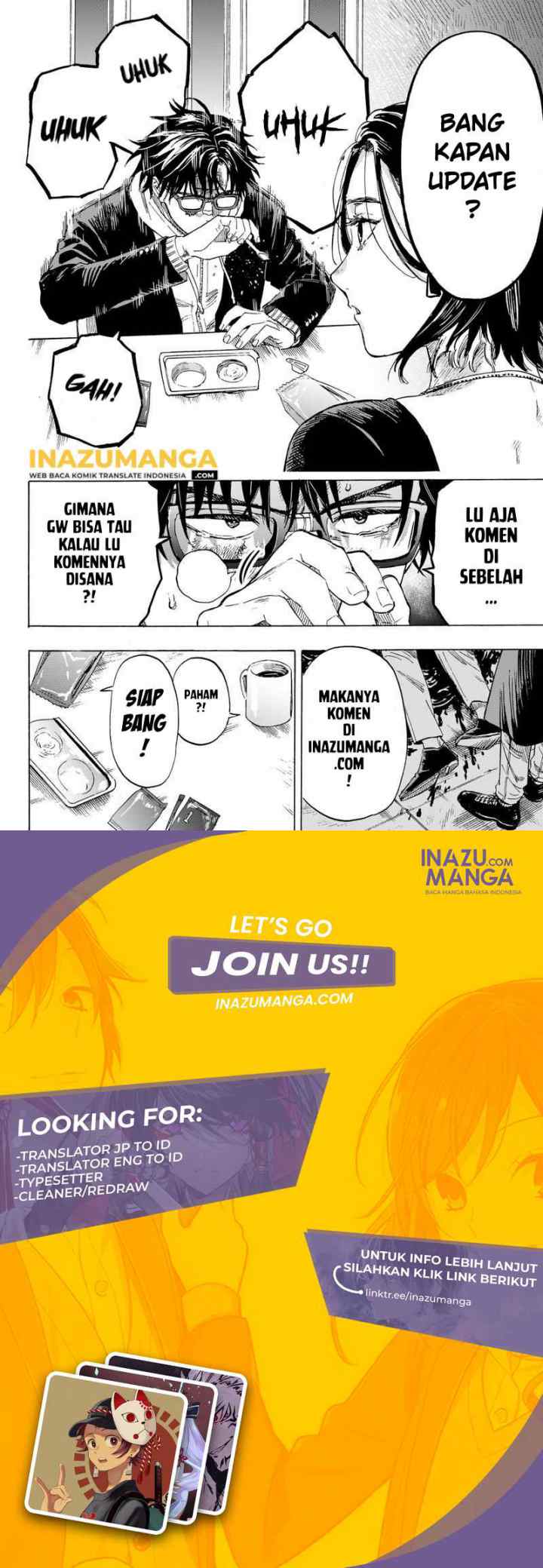 Wind Breaker (NII Satoru) chapter 32 halaman 11