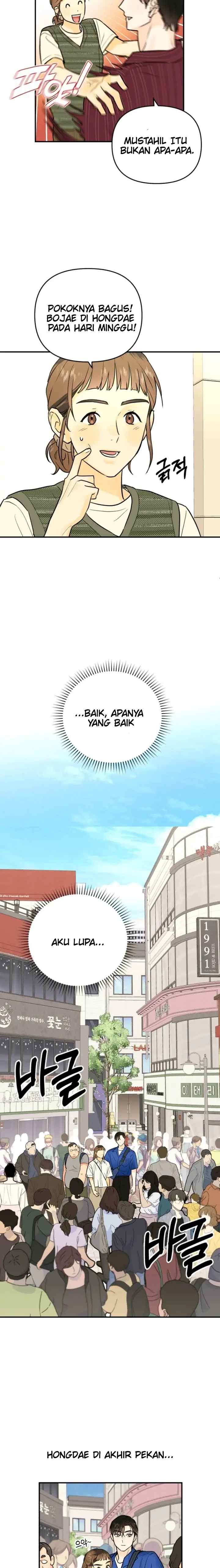 Best Actor In A Relationship Awards chapter 3 halaman 16