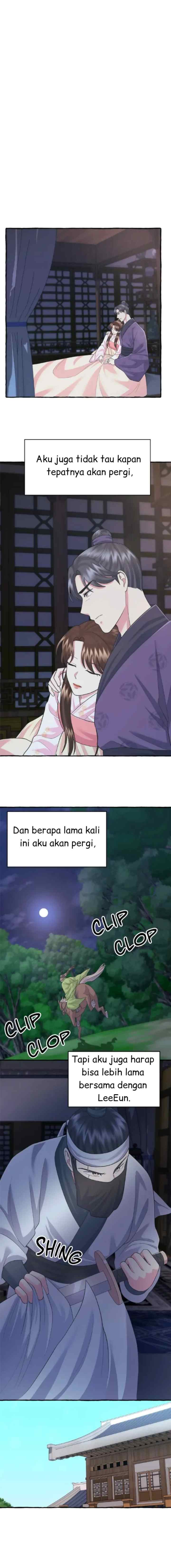 Cheer Up, Your Highness! chapter 39 halaman 9