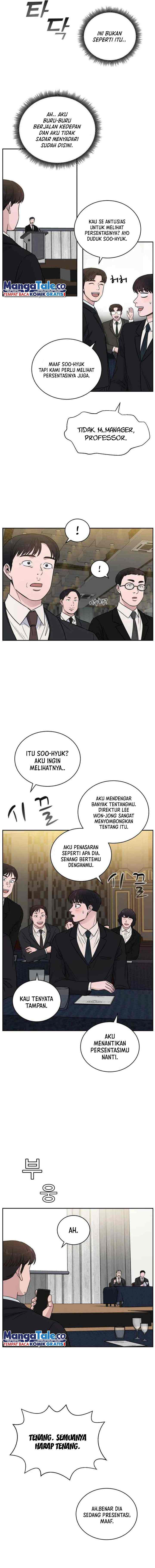 A.I. Doctor chapter 46 halaman 5