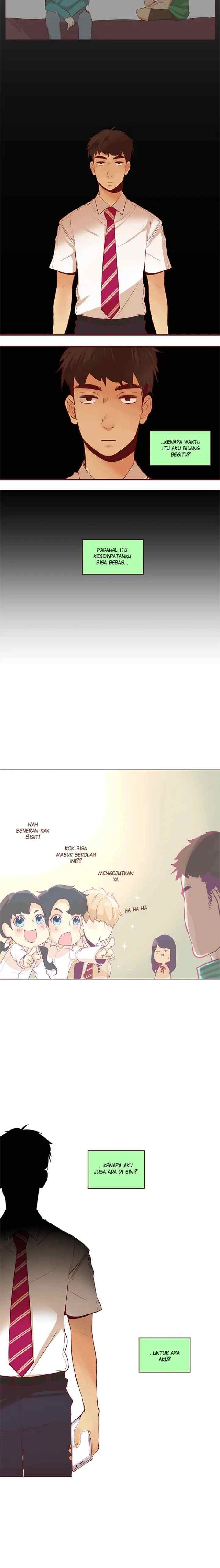 Flawless chapter 137 halaman 4