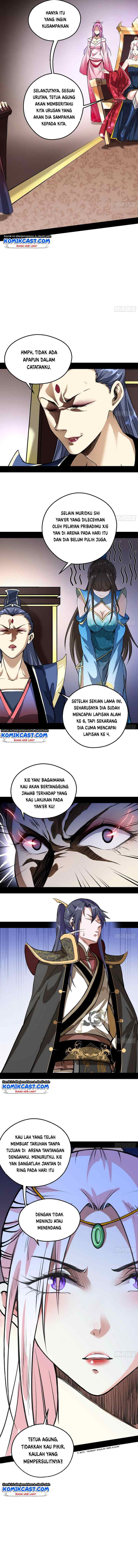 I'm An Evil God chapter 46 halaman 4