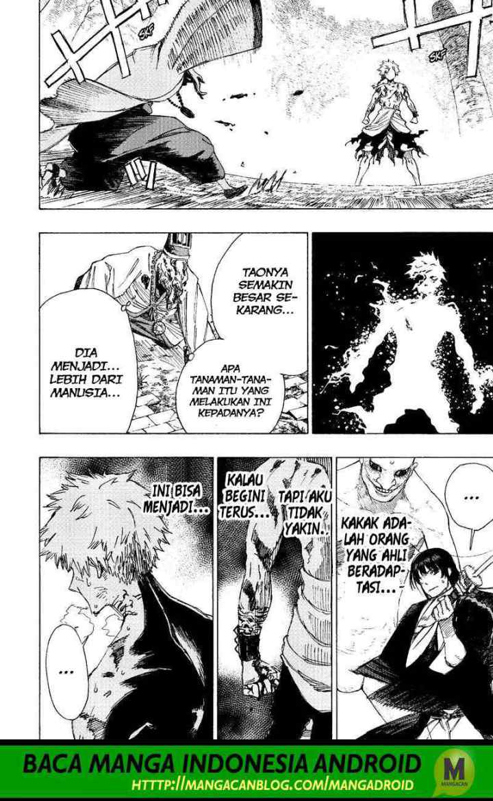 Jigokuraku chapter 31 halaman 8