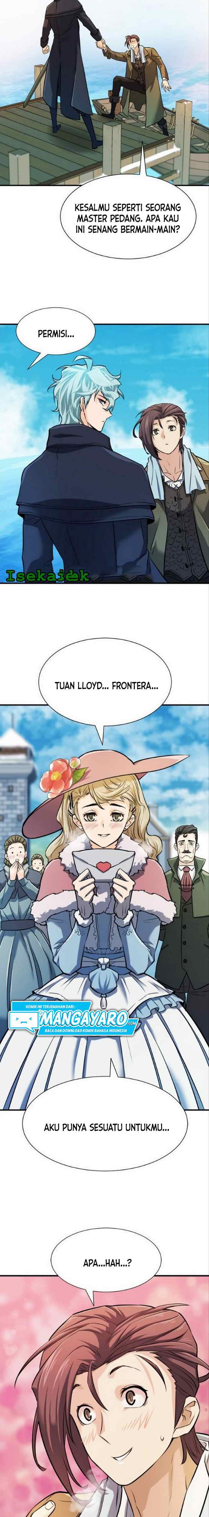O melhor engenheiro do mundo chapter 25.2 halaman 13