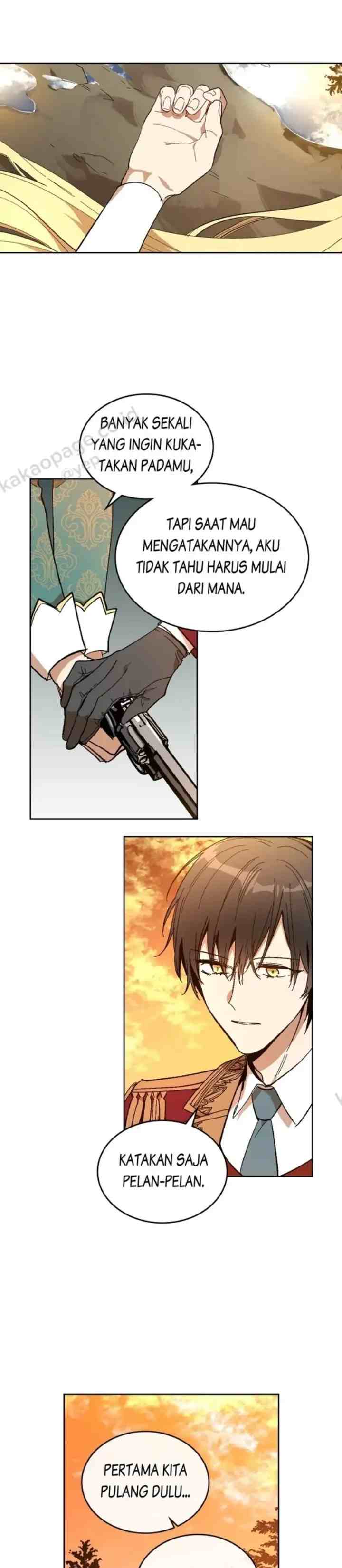 The Reason Why Raeliana Ended up at the Duke's Mansion chapter 141 halaman 11
