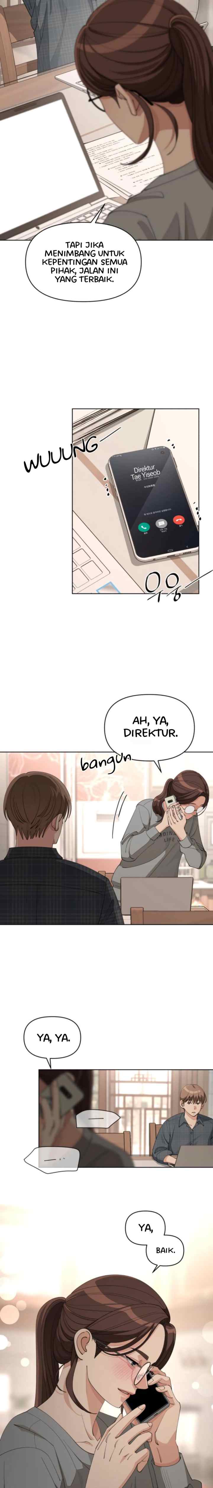 Lee Seop's Love chapter 34 halaman 11
