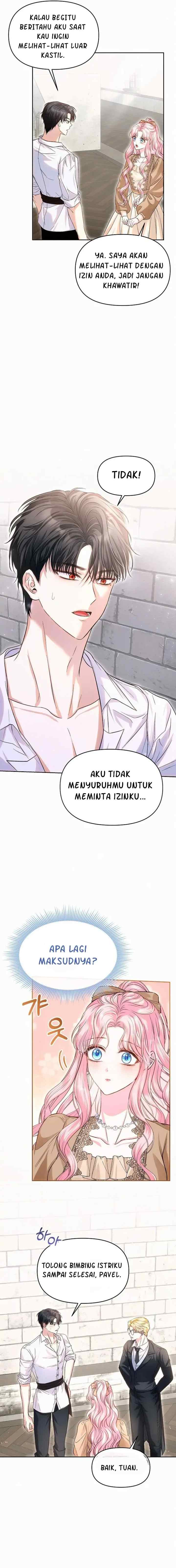 I Think My Marriage Was A Mistake chapter 13 halaman 9