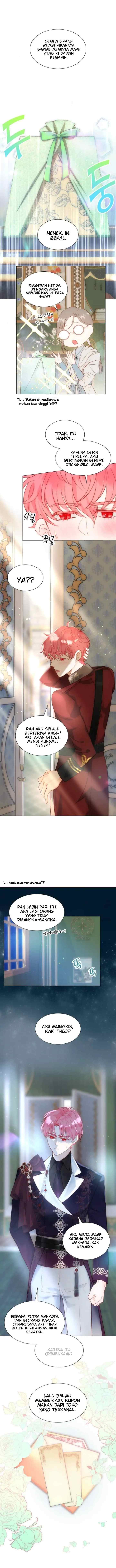 I Was Born The Second Daughter chapter 29 halaman 8