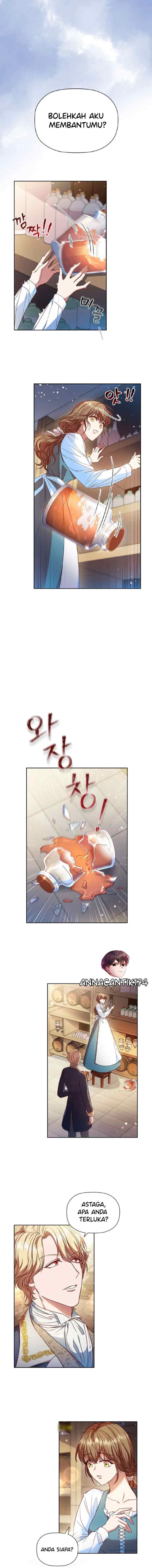 Extras Are The First To Be Abandoned chapter 5 halaman 5