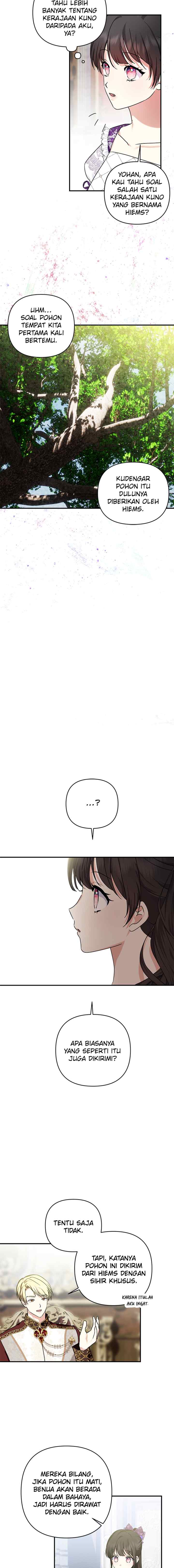 Monster Duke's Daughter chapter 147 halaman 4