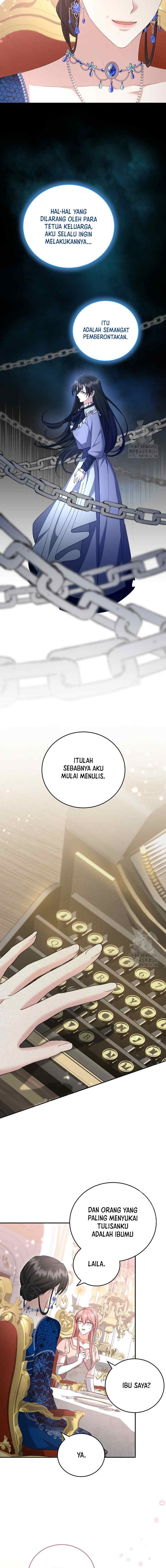 I Don't Want to Be a Lady chapter 31 halaman 6