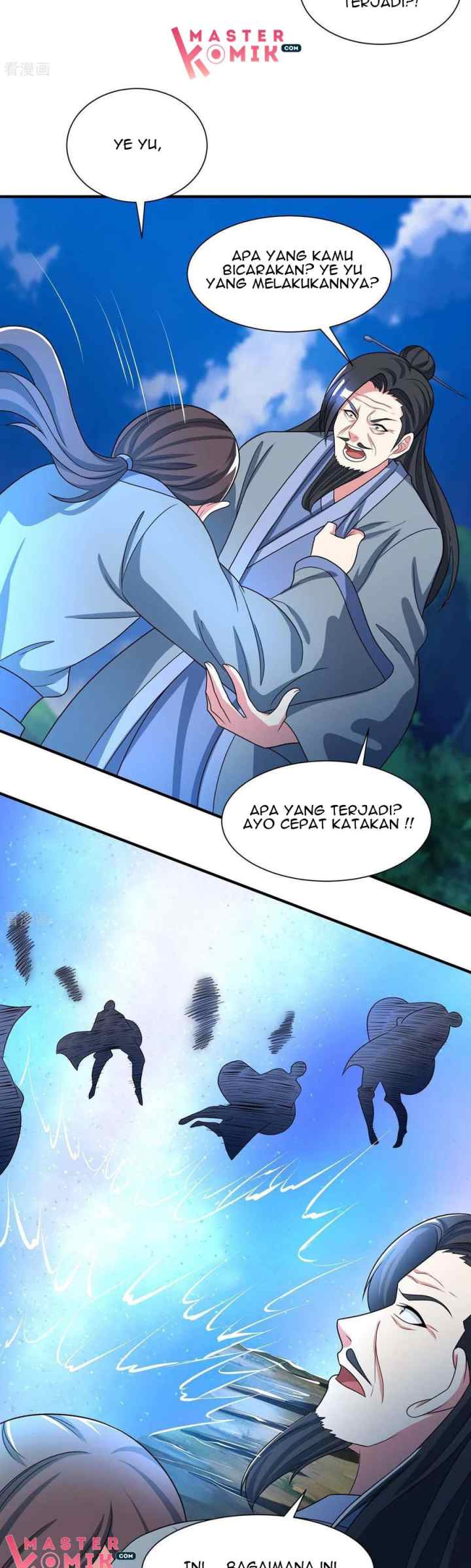 Dushi Xiaoyao chapter 226 halaman 8