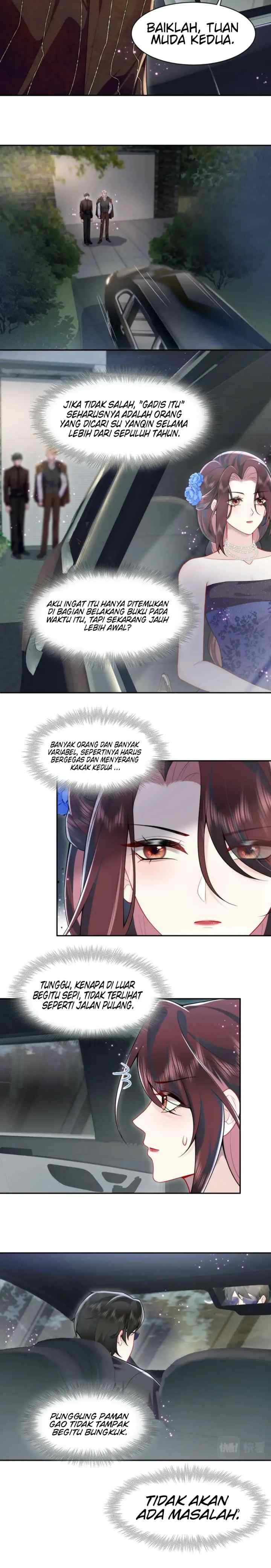 Effort to take down My Innocent CEO chapter 19 halaman 10