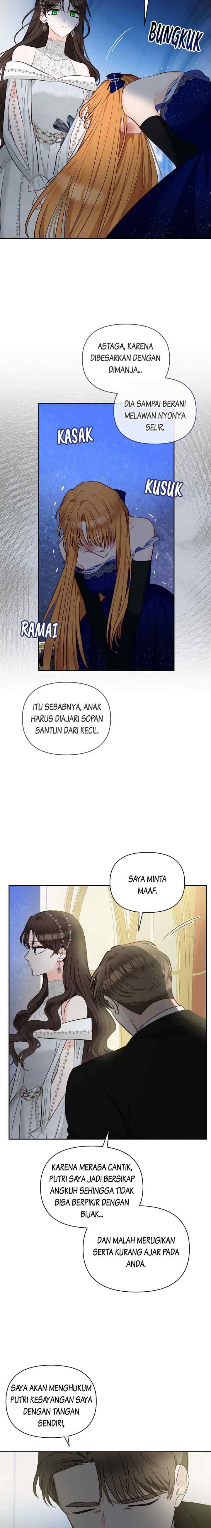 Las dos flores de la noche chapter 10 halaman 17