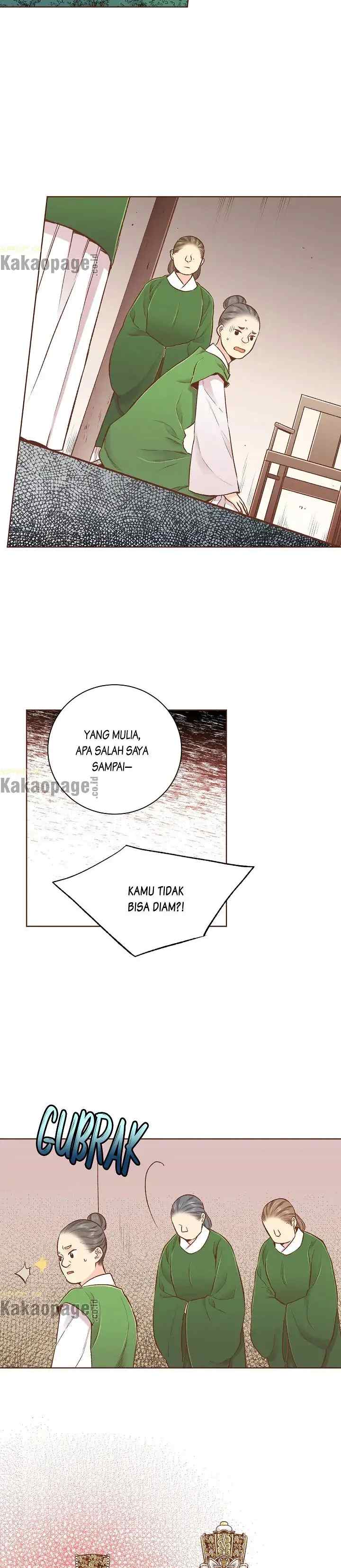 Snow Blossom chapter 207 halaman 4