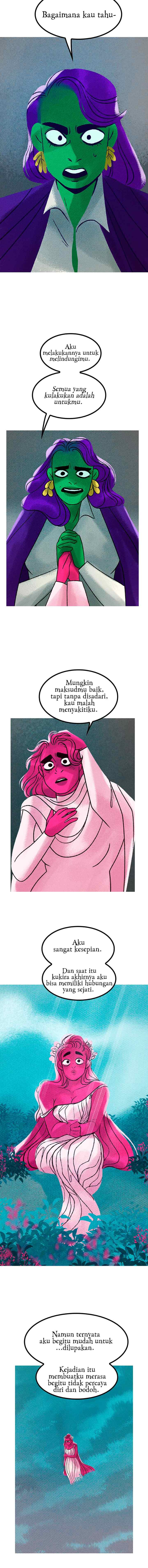 Lore Olympus chapter 182 halaman 4
