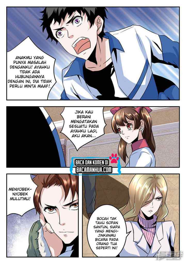 Metropolitan System chapter 62 halaman 5