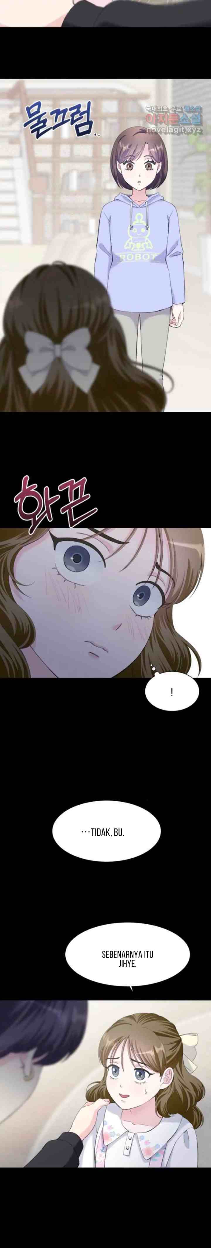 Pure Love of a Man chapter 35 halaman 8