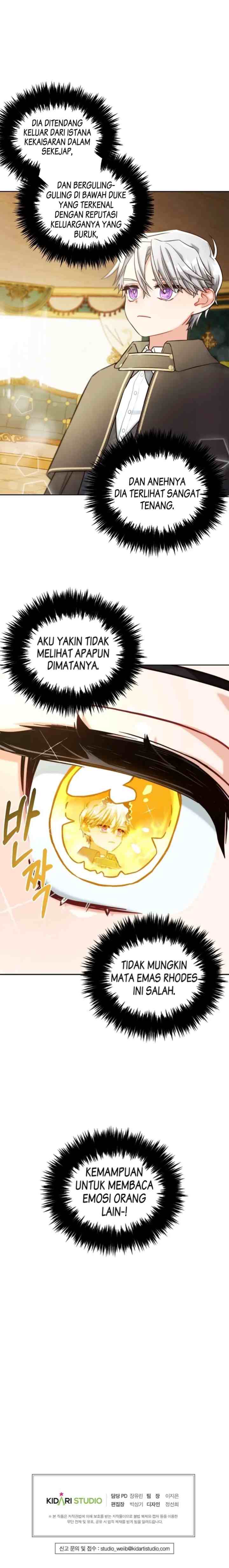 I Will Be Next to the Main Character chapter 2 halaman 13