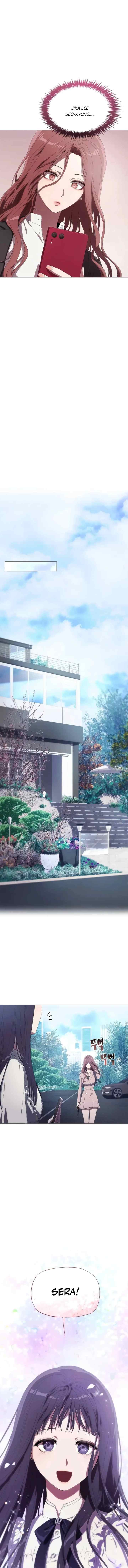 I'm Stuck In A Crazy Drama chapter 4 halaman 14