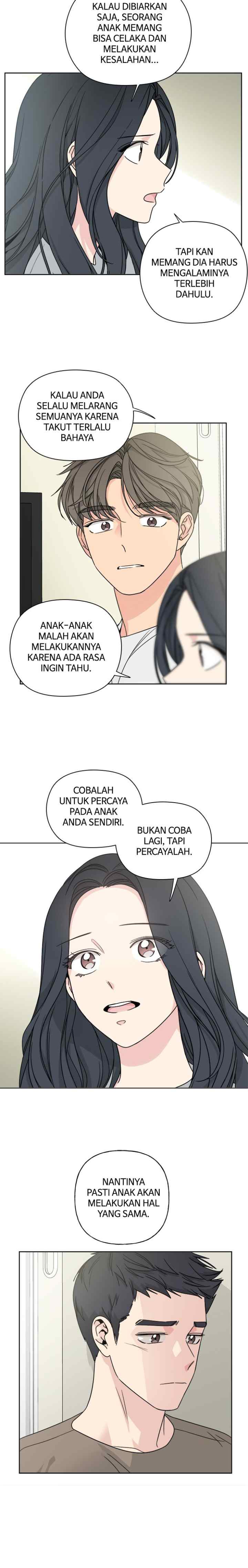 Mother, I'm Sorry chapter 18 halaman 7