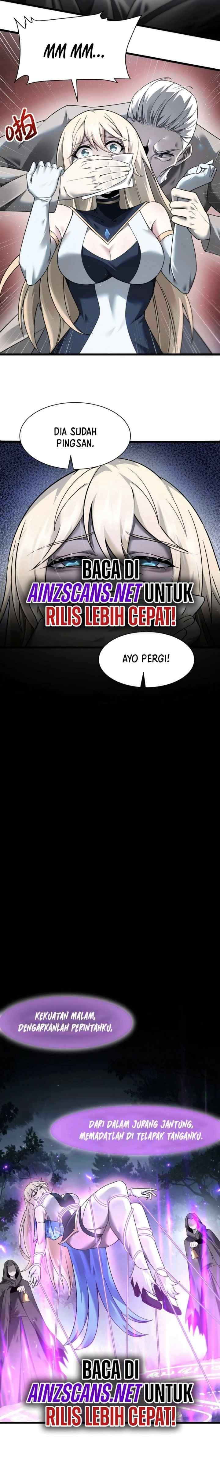 Shadow's Resurgence chapter 16 halaman 8