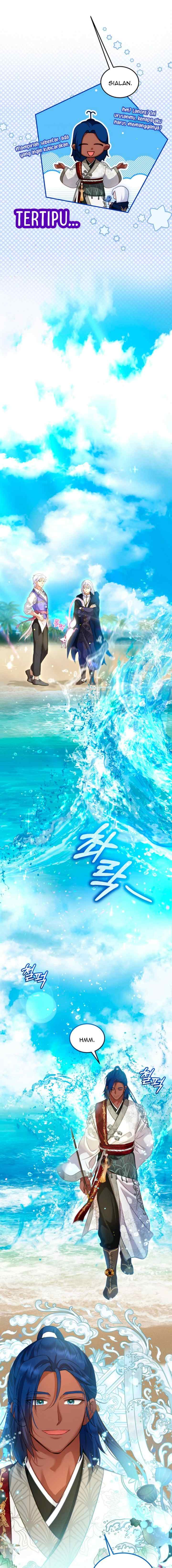 I Was Reincarnated As A Baby Fox God chapter 76 halaman 14