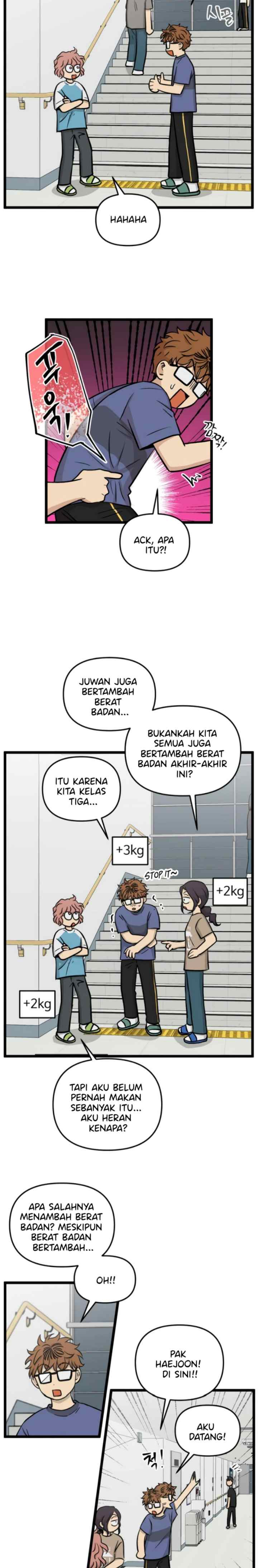 No Home chapter 230 halaman 4