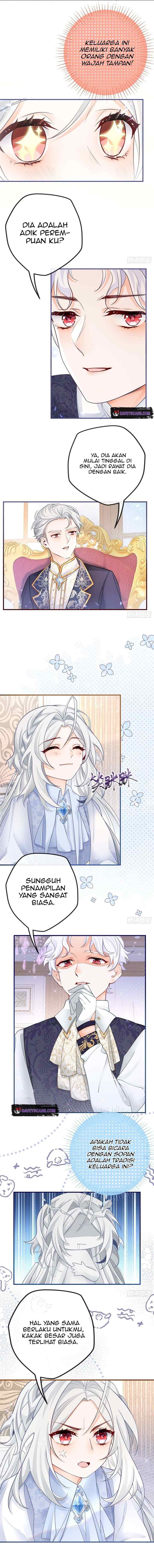 I Became the Sacrificial Princess chapter 3 halaman 7