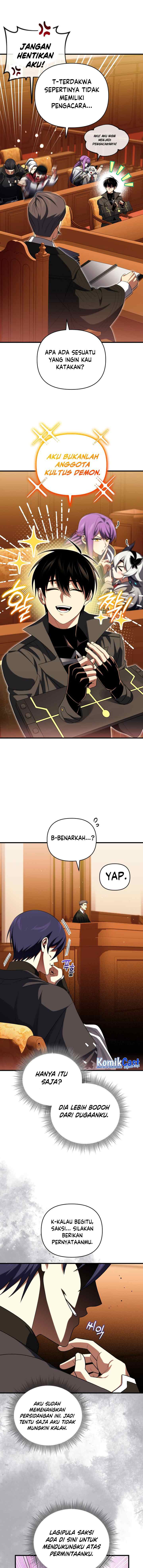 Player Who Returned 10,000 Years Later chapter 85 halaman 4