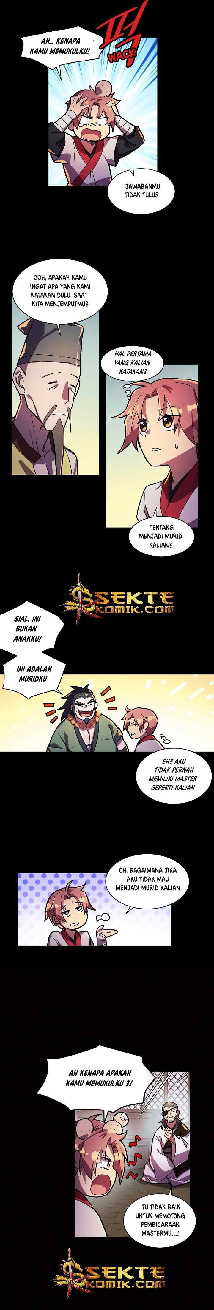 Absolute Martial Arts chapter 1 halaman 12