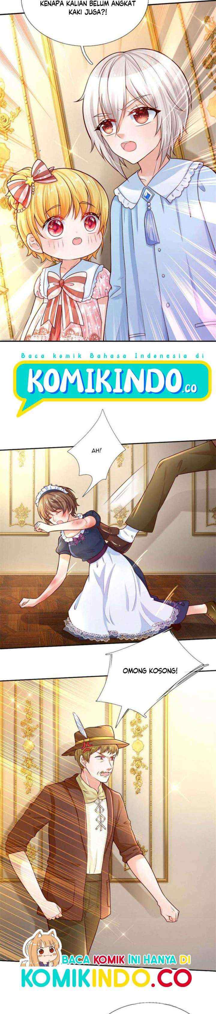 I Became The Emperor's Daughter One Day chapter 49 halaman 5