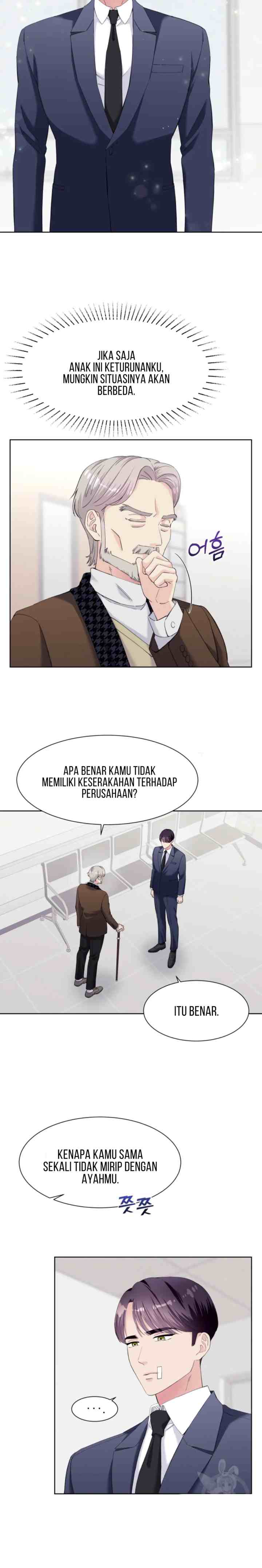 Pure Love of a Man chapter 45 halaman 4