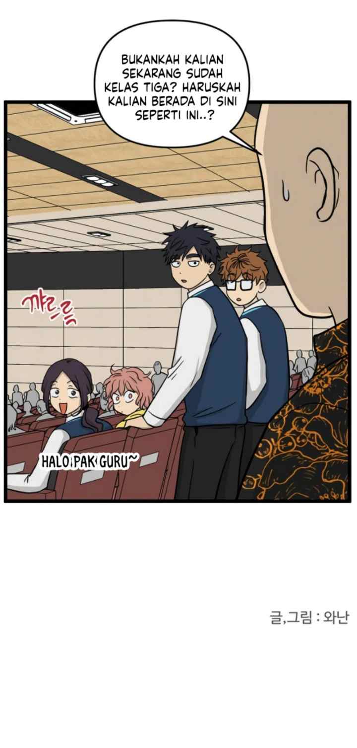 No Home chapter 223 halaman 20