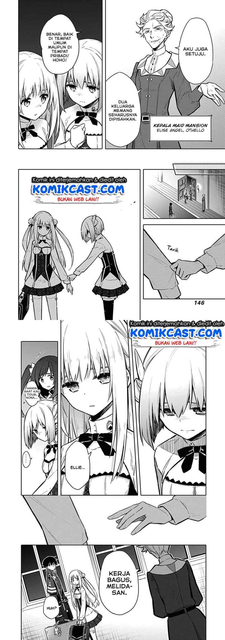 Assassin's Pride chapter 20 halaman 9