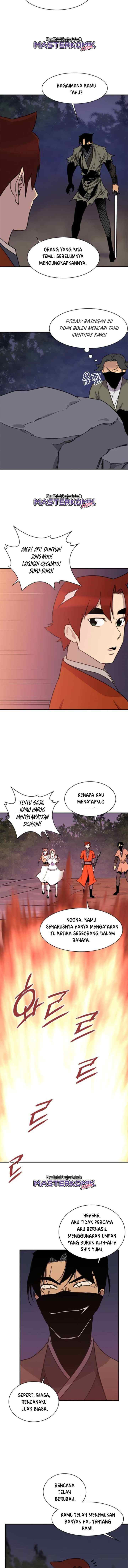 The Strongest Ever chapter 58 halaman 12
