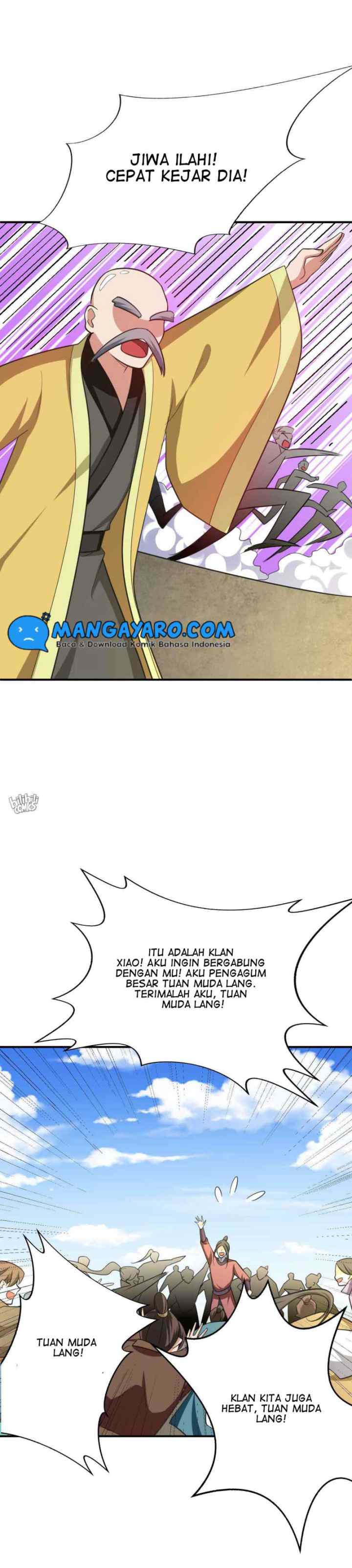 Rise of The Demon King chapter 94 halaman 16
