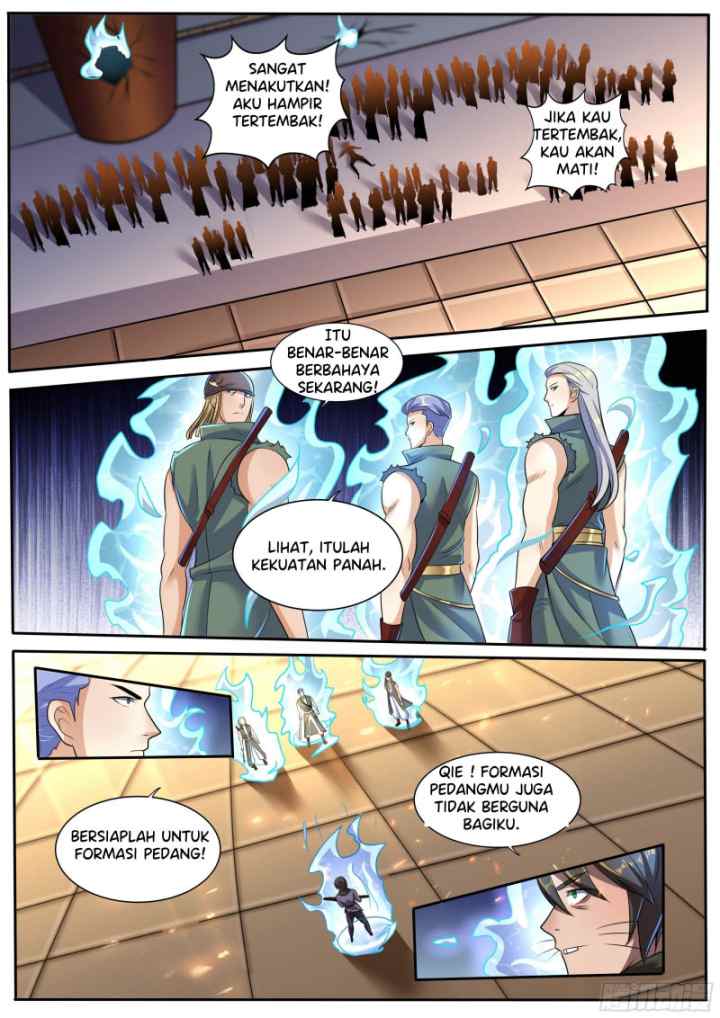 Fairy Bone chapter 24 halaman 13