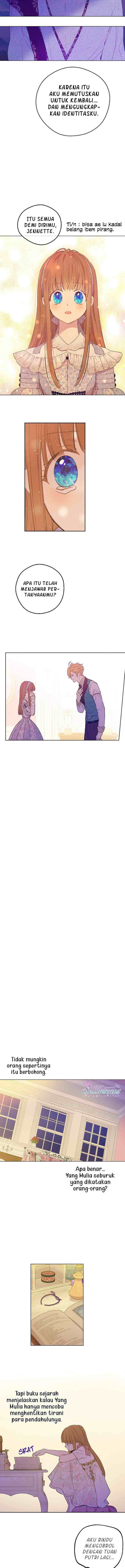 Who Made Me a Princess chapter 91 halaman 10