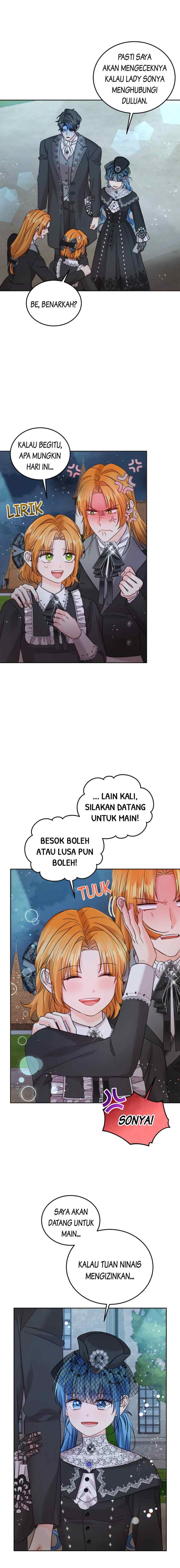 Saving the Villain Who was Abandoned by the Female Lead chapter 88 halaman 10