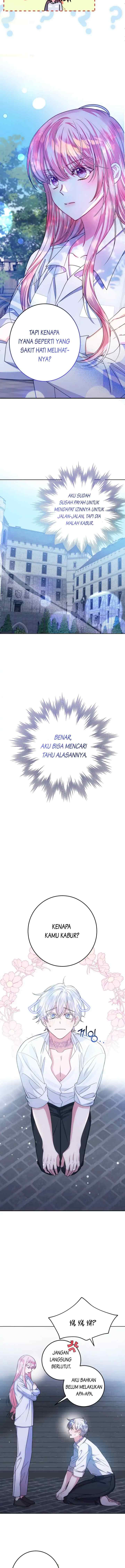 I Met the Male Lead In Prison (Remake) chapter 6 halaman 12