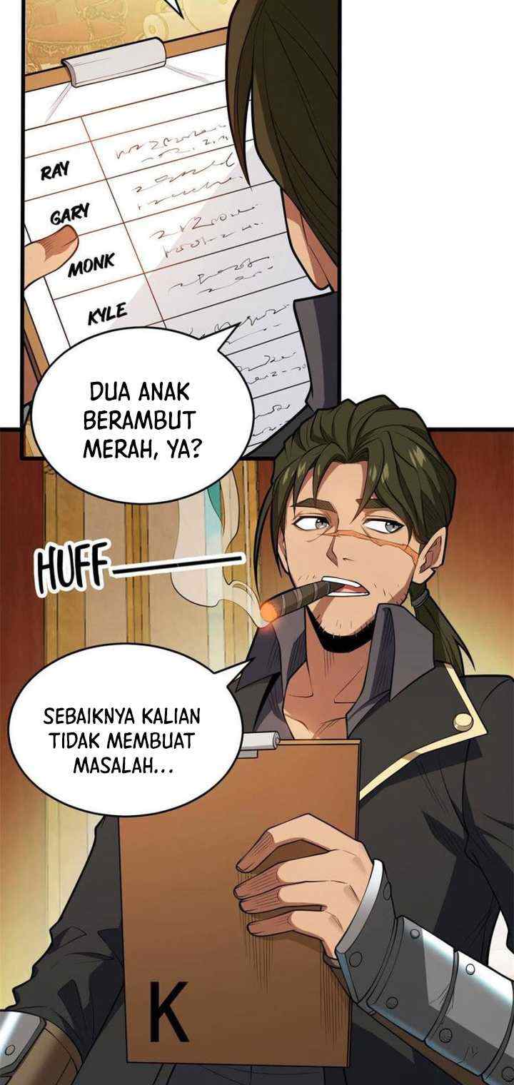 Evil Dragon Is Reincarnated! Revenge Begins at the Age of Five! chapter 50 halaman 8