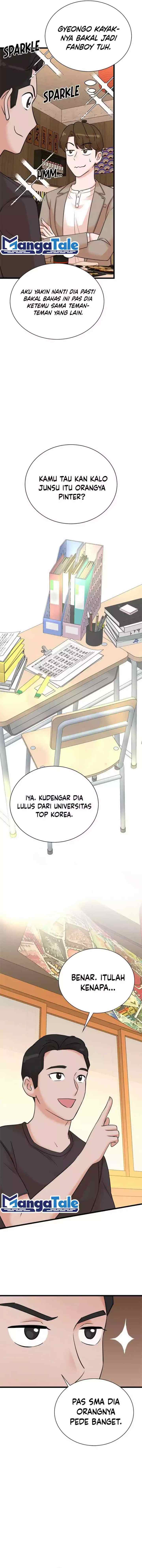 Second Life Produser chapter 143 halaman 7