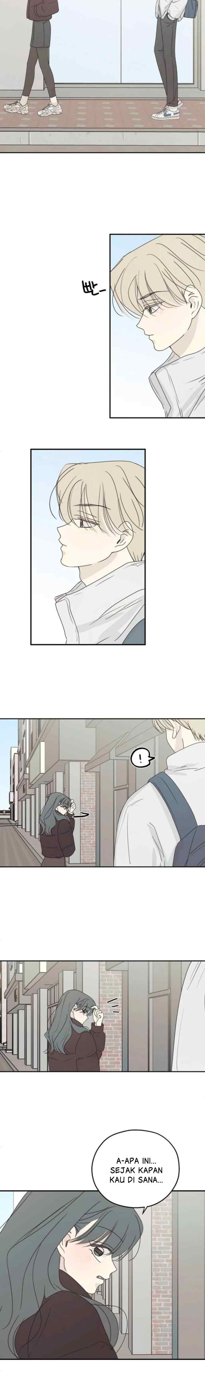 The Password Is 002! chapter 45 halaman 4