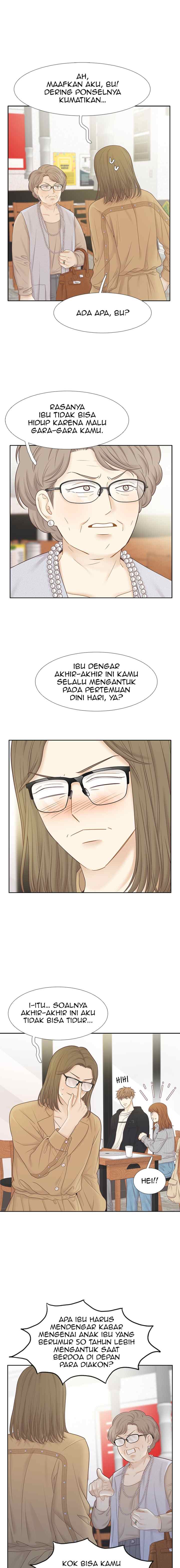 Odd Girls Out S2 chapter 195 halaman 17